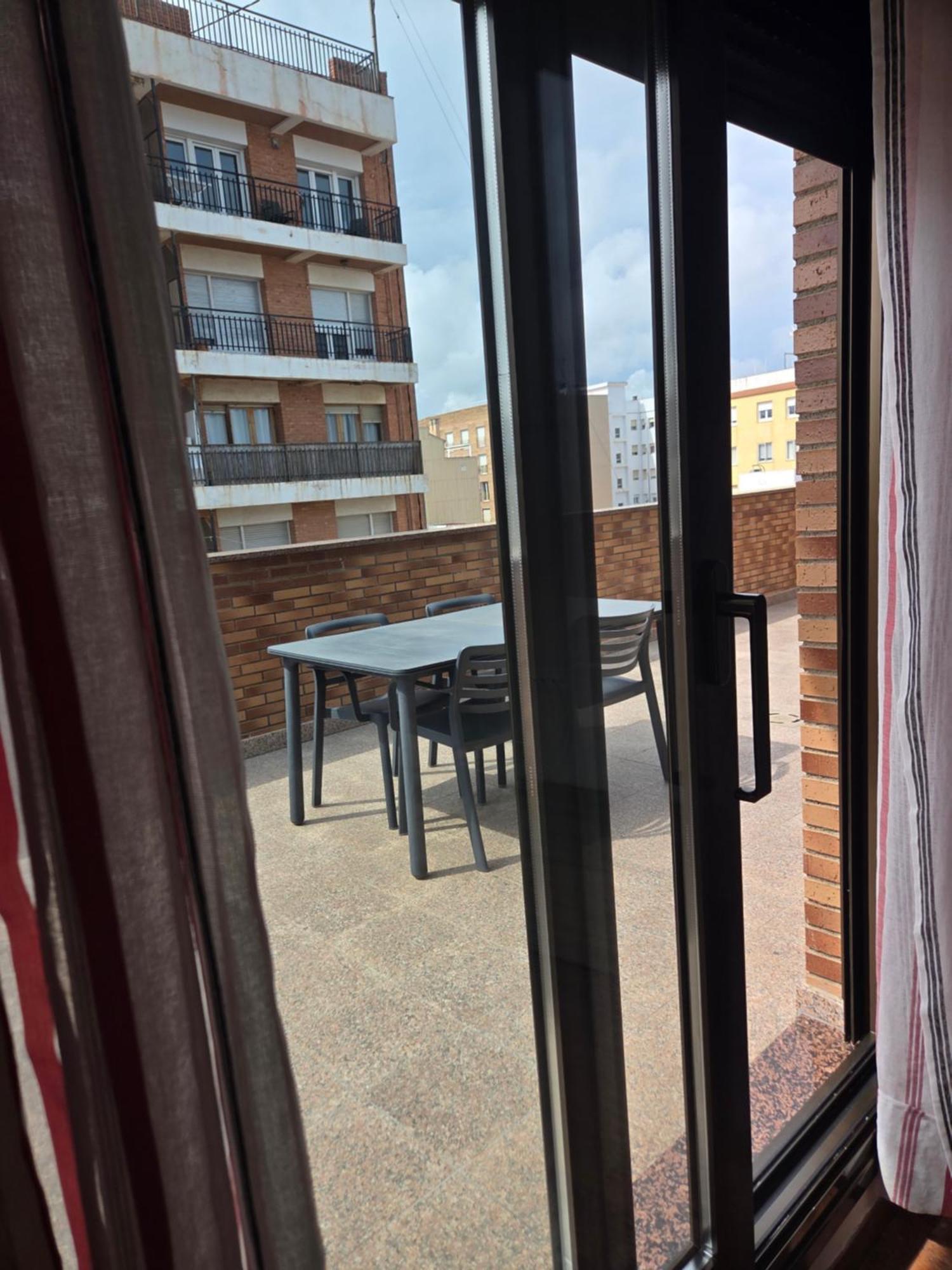 Ancla Spaces Nuevo Apt Cerca Del Mar, Sin Vistas Vinarós Exteriér fotografie