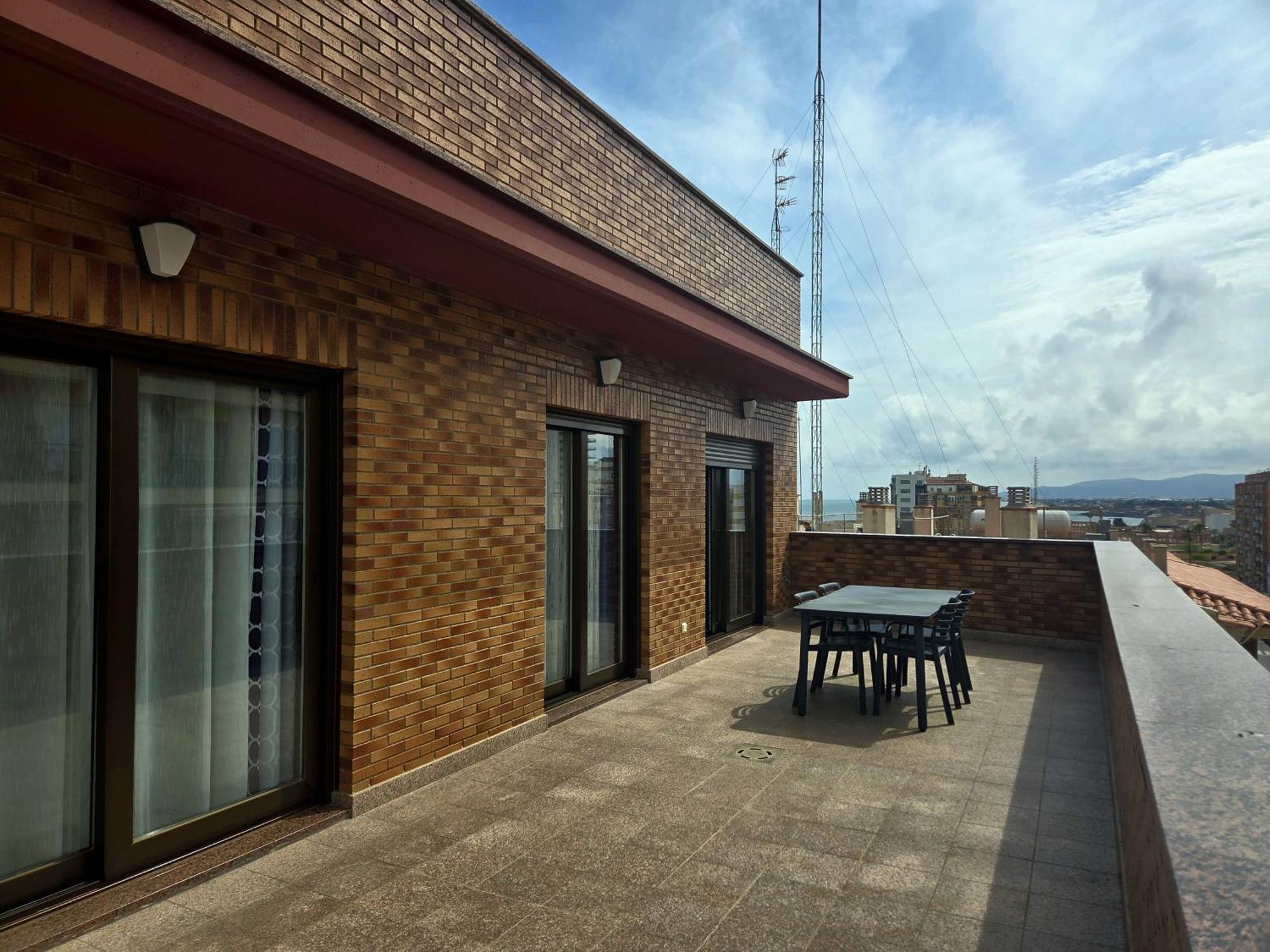 Ancla Spaces Nuevo Apt Cerca Del Mar, Sin Vistas Vinarós Exteriér fotografie