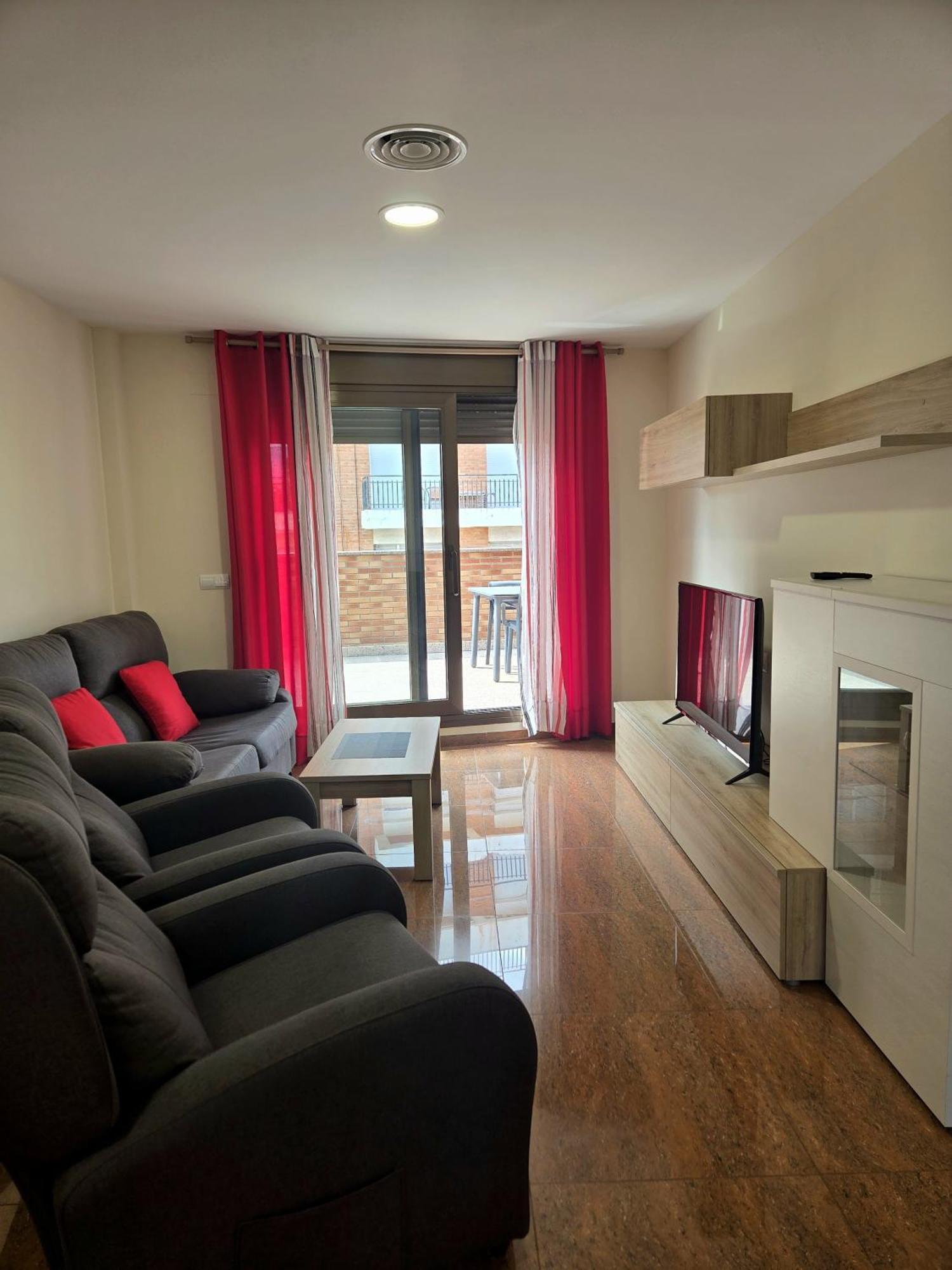 Ancla Spaces Nuevo Apt Cerca Del Mar, Sin Vistas Vinarós Exteriér fotografie
