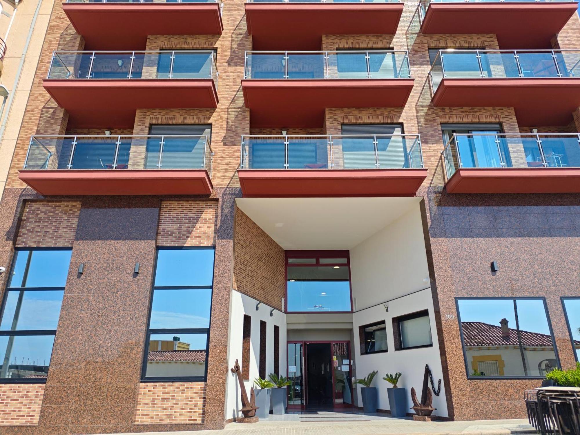 Ancla Spaces Nuevo Apt Cerca Del Mar, Sin Vistas Vinarós Exteriér fotografie